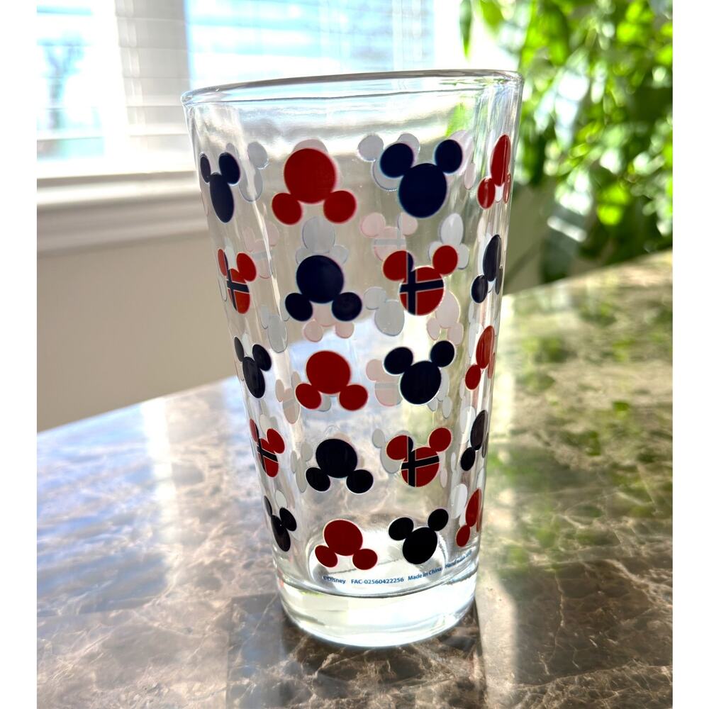 Disney Parks: EPCOT Norway Pavilion Pint Glass - New